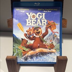 Blu-ray: Yogi Bear